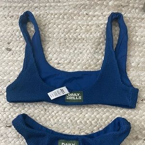 Daily drills swim top